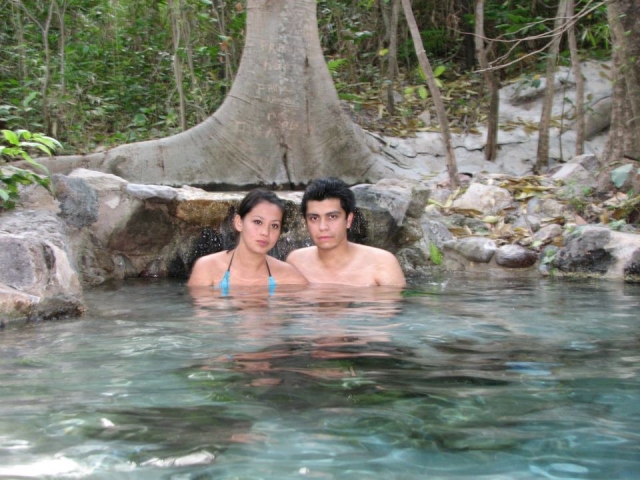 Un dia en pareja